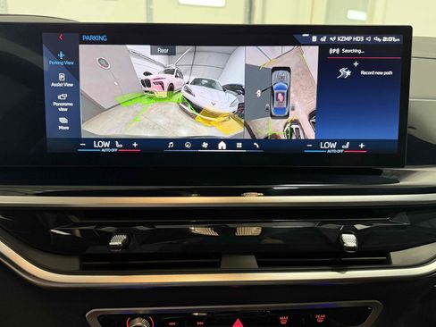 Used 2025 BMW X6 M60i w/ Executive Package AWD/4WD image 19