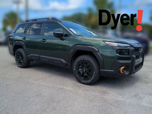 New 2026 Subaru Outback Wilderness AWD/4WD image 1