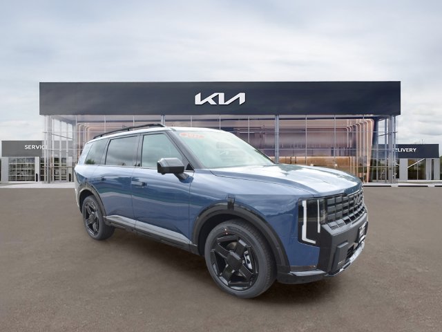 New 2027 Kia Telluride X-Line SX Prestige AWD/4WD image 11