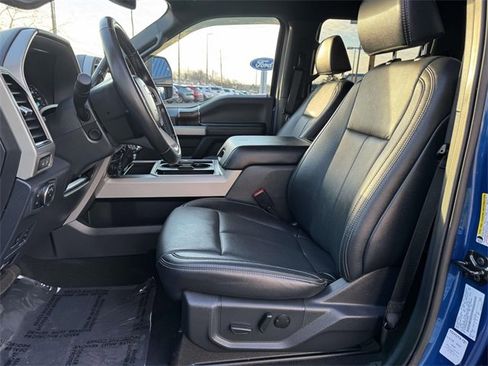 Used 2022 Ford F250 Lariat w/ Lariat Ultimate Package image 24