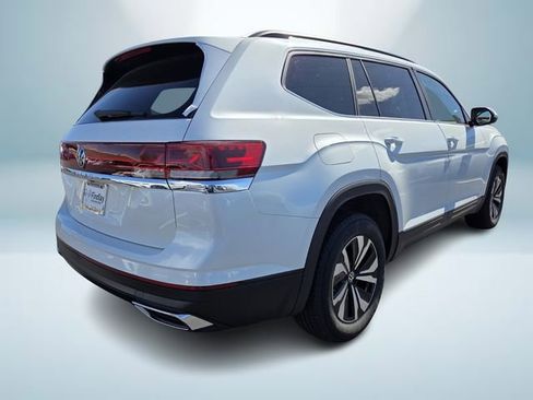 New 2026 Volkswagen Atlas SE FWD image 4