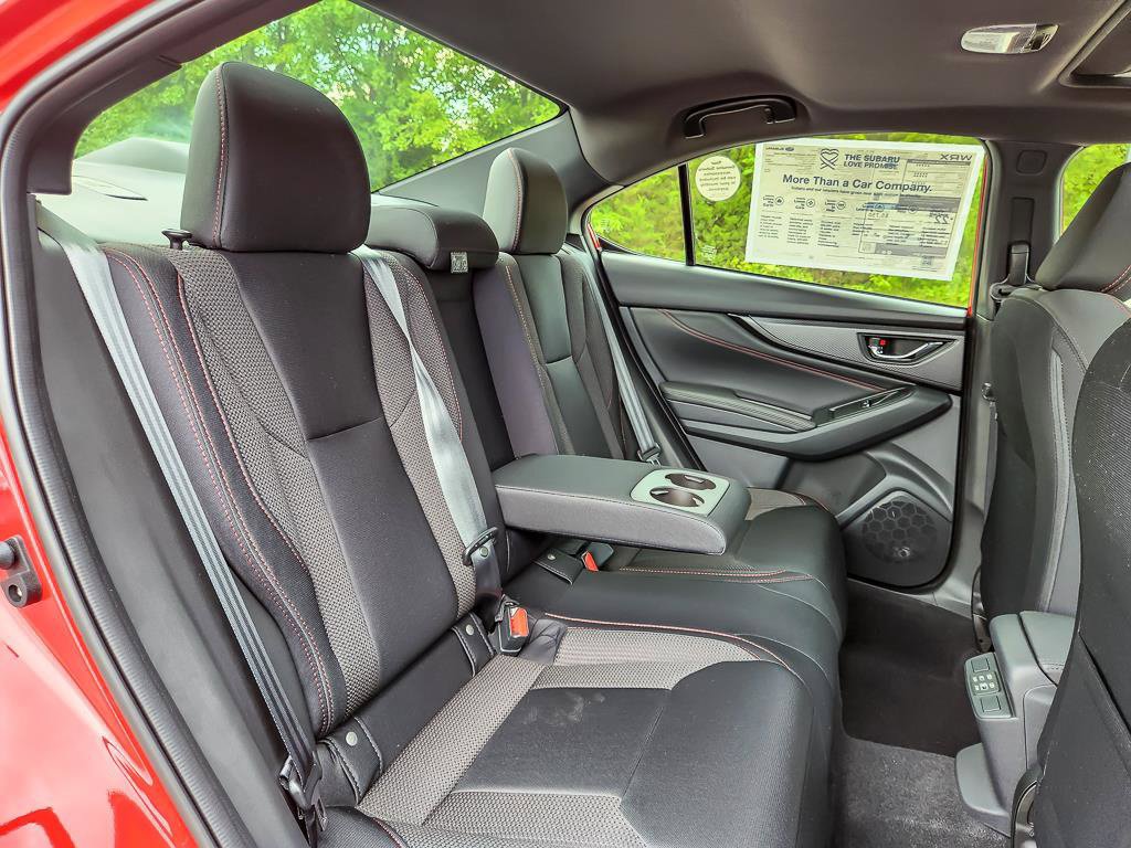 New 2026 Subaru WRX Premium AWD/4WD image 24