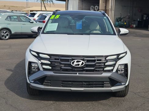 Certified 2025 Hyundai Tucson SEL image 2