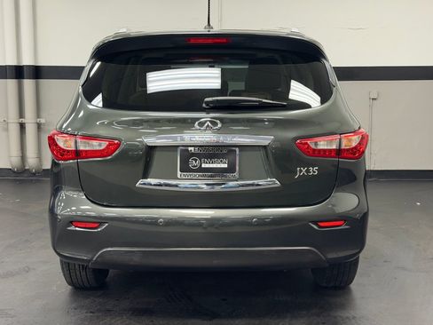 Used 2013 INFINITI JX35 AWD w/ Premium Pkg image 12