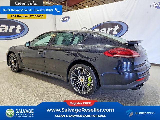 Used 2015 Porsche Panamera S RWD image 3
