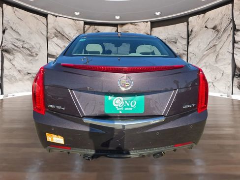 Used 2014 Cadillac ATS Premium image 7