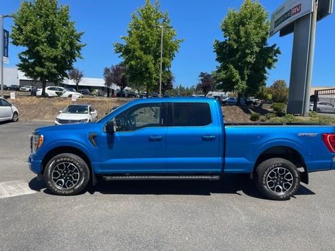 Used 2021 Ford F150 XLT w/ Equipment Group 301A Mid AWD/4WD image 9