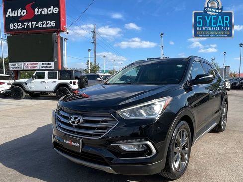 Used 2017 Hyundai Santa Fe Sport w/ Cargo Package image 1