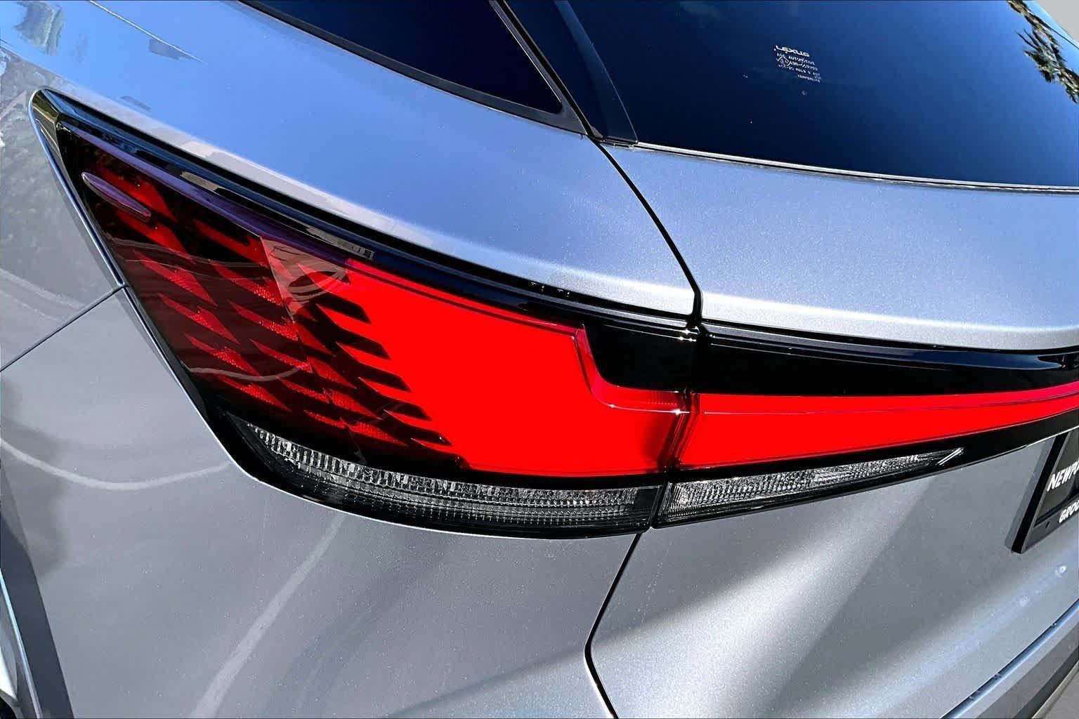 New 2026 Lexus RX 350 Premium Plus w/ Accessory Package (Z1) FWD image 12