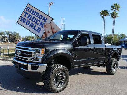Used 2021 Ford F250 Lariat w/ Lariat Ultimate Package