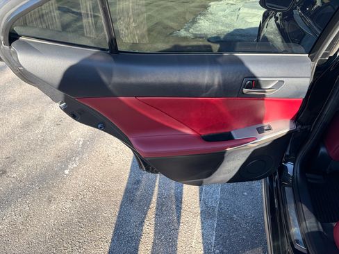 Used 2018 Lexus IS 350 F Sport w/ F Sport Package image 34