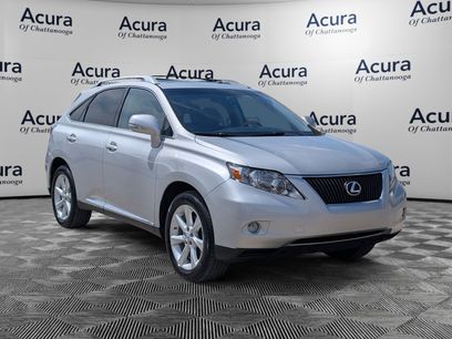 Used 2012 Lexus RX 350 FWD w/ Premium Pkg