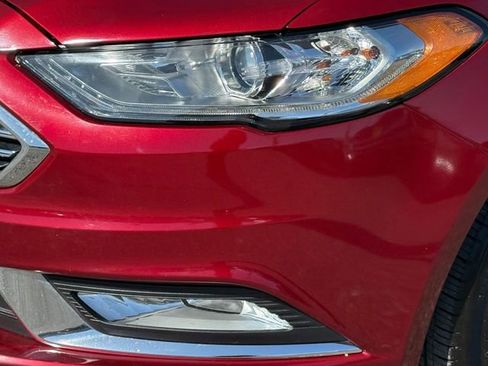 Certified 2017 Ford Fusion SE w/ Equipment Group 201A image 23