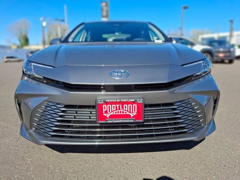 New 2026 Toyota Camry XLE image 3