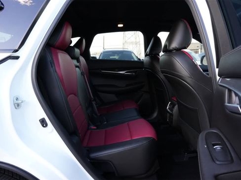 Certified 2025 INFINITI QX50 Sport image 22