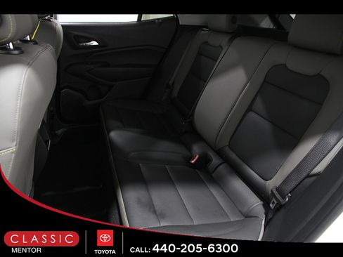 Used 2024 Chevrolet Trax ACTIV w/ Driver Confidence Package FWD image 17