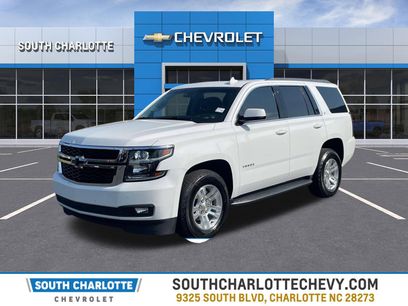 Used 2018 Chevrolet Tahoe LT