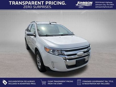 Used 2013 Ford Edge SEL