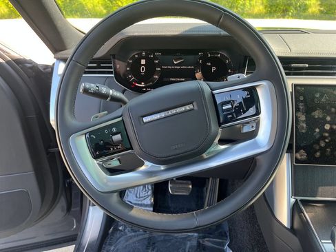 New 2026 Land Rover Range Rover SE AWD/4WD image 16