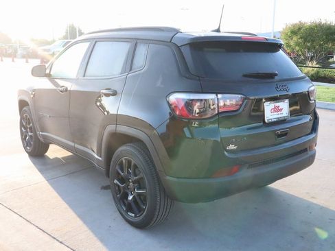 New 2026 Jeep Compass Latitude image 22