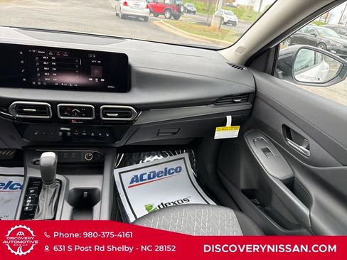 New 2026 Nissan Sentra SV FWD image 33