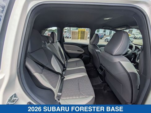 Used 2026 Subaru Forester AWD/4WD image 33