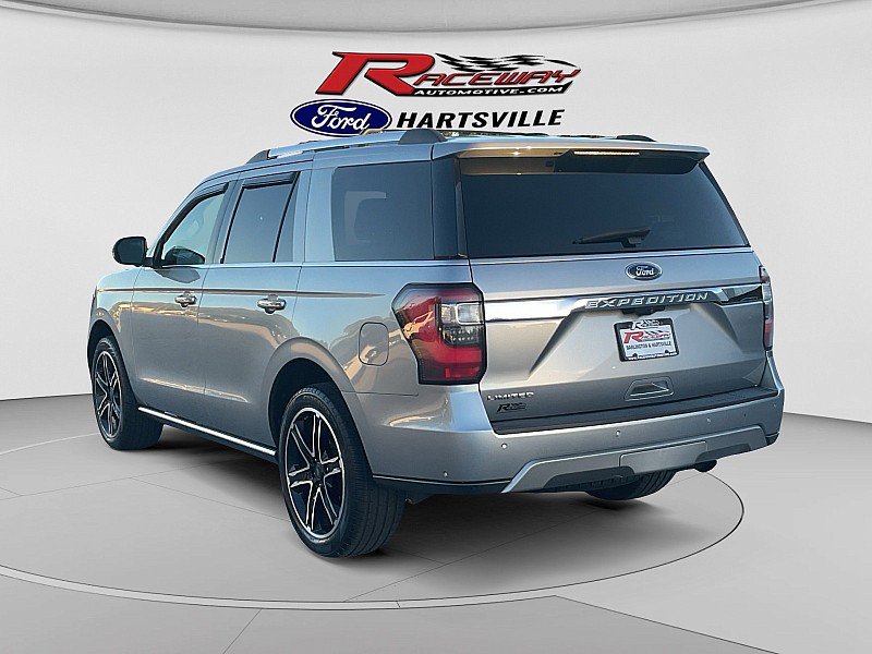 Used 2020 Ford Expedition Limited w/ Special Edition Package AWD/4WD image 3