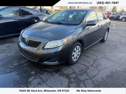 Used 2010 Toyota Corolla LE