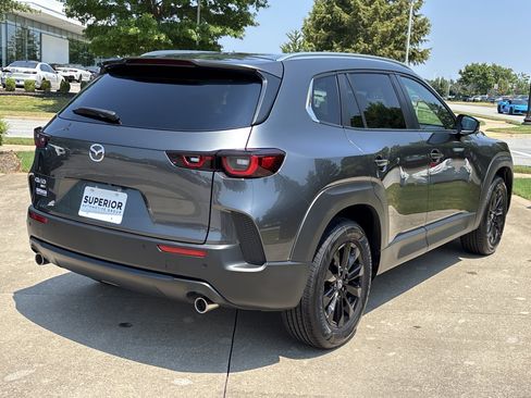 New 2026 MAZDA CX-50 AWD 2.5 S w/ Preferred Pkg image 3