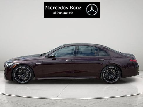 Used 2025 Mercedes-Benz S 63 AMG S image 2
