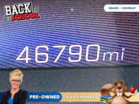 Used 2025 Chevrolet Trax LT FWD image 37