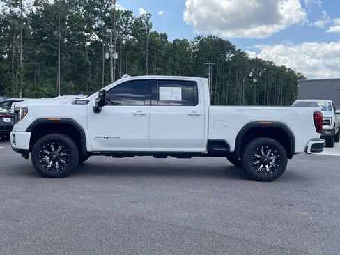 Used 2022 GMC Sierra 2500 AT4 w/ AT4 Preferred Package AWD/4WD image 29