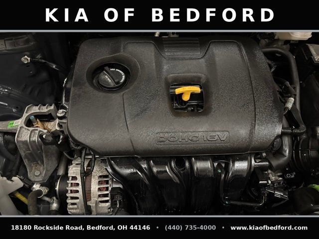 Certified 2024 Kia Soul GT-Line FWD image 26