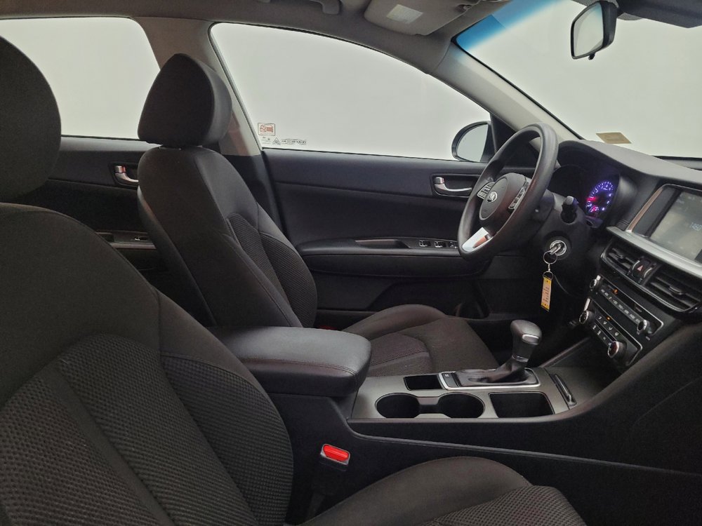 Used 2020 Kia Optima LX FWD image 21