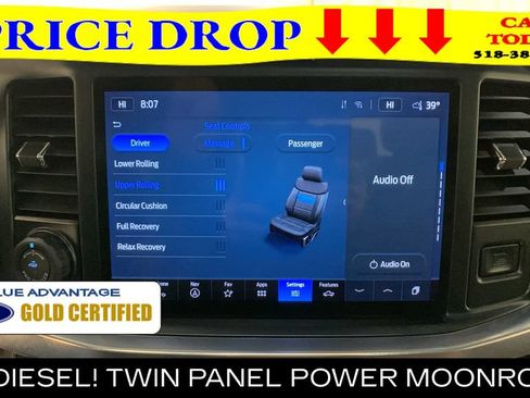 Certified 2025 Ford F250 King Ranch AWD/4WD image 44