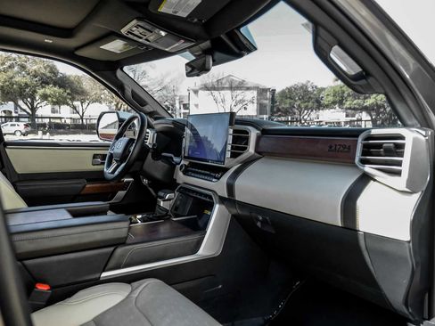 Used 2024 Toyota Tundra 1794 Edition image 16