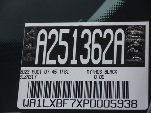 Certified 2023 Audi Q7 3.0T Premium Plus w/ Premium Plus Package image 30