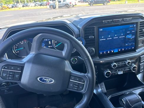 Used 2023 Ford F150 XLT w/ Equipment Group 302A High AWD/4WD image 14