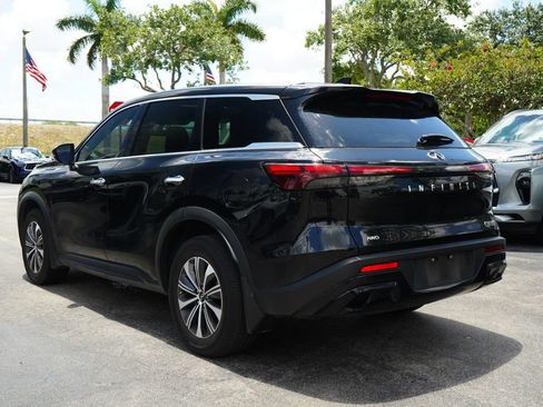 Used 2023 INFINITI QX60 Pure AWD/4WD image 8