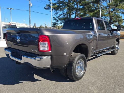 Used 2020 RAM 3500 Big Horn image 3
