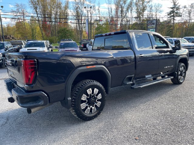 Used 2024 GMC Sierra 2500 Denali w/ Denali Reserve Package AWD/4WD image 7