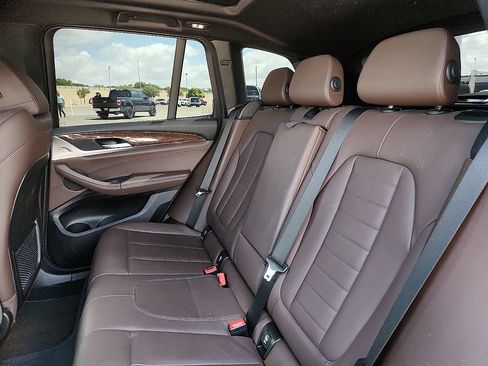 Used 2022 BMW X3 sDrive30i w/ Premium Package 2 RWD image 5