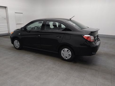 Used 2024 Mitsubishi Mirage G4 LE FWD image 3