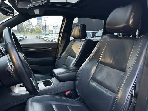 Used 2015 Jeep Grand Cherokee Limited image 6