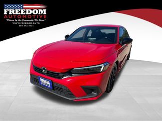 Used 2022 Honda Civic Sport 360° Tour