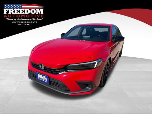 Used 2022 Honda Civic Sport image 1