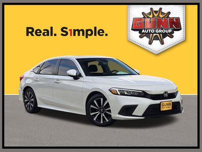 Used 2023 Honda Civic EX