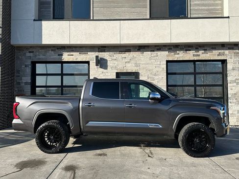 Used 2022 Toyota Tundra 1794 Edition image 2