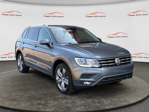 Used 2021 Volkswagen Tiguan SEL AWD/4WD image 5