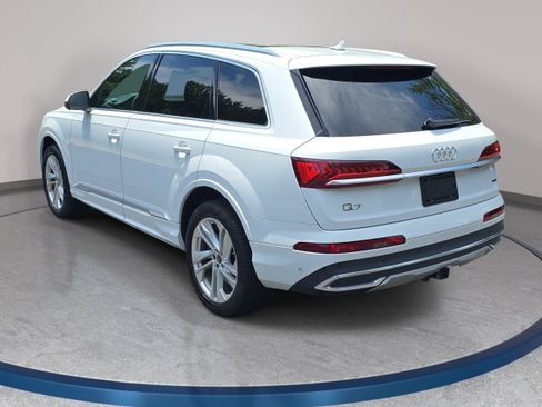 Used 2023 Audi Q7 3.0T Premium Plus w/ Premium Plus Package AWD/4WD image 7